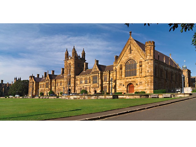 シドニー大学付属語学学校