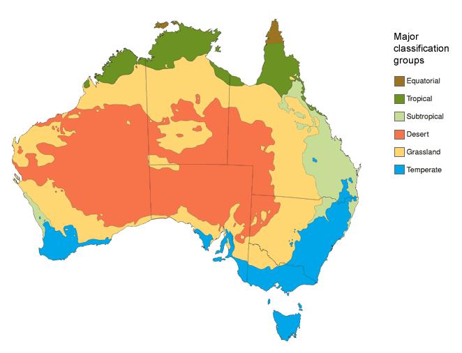 オーストラリアの気候 ベストシーズン 服装 オーストラリア留学ならラララ