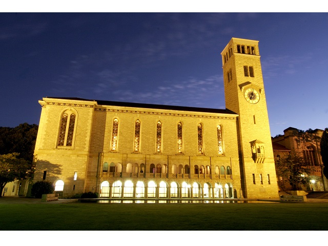 西オーストラリア大学