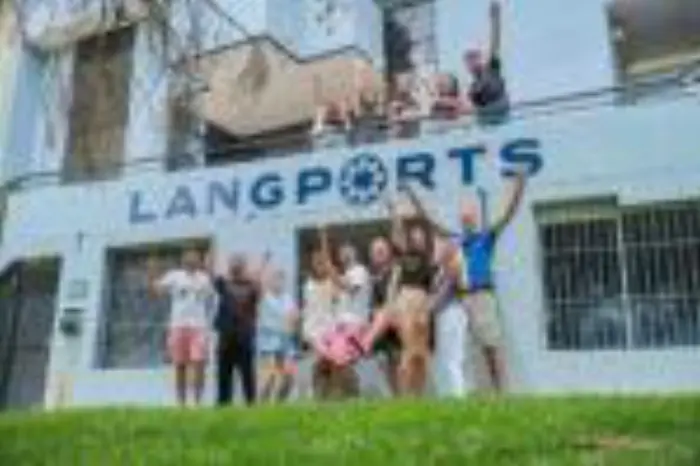 Langports ゴールドコースト校（ラングポーツ）