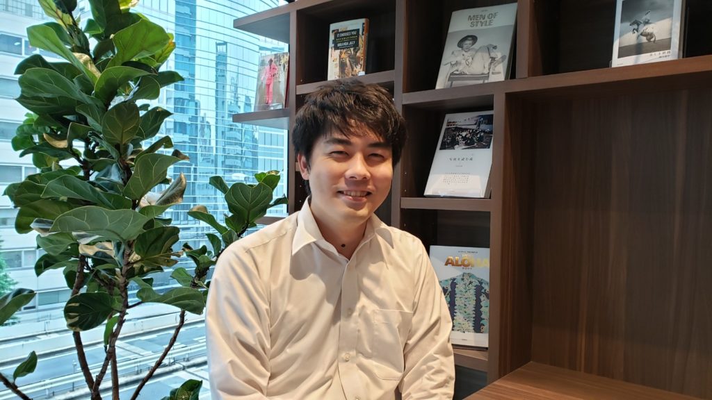 早野洋輔 早野洋輔