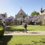 アデレード大学付属語学学校