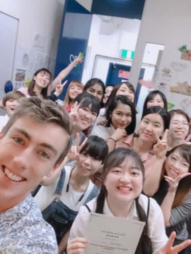 【J-shine留学体験談】大学最後を有意義に過ごすためシドニーで資格取得