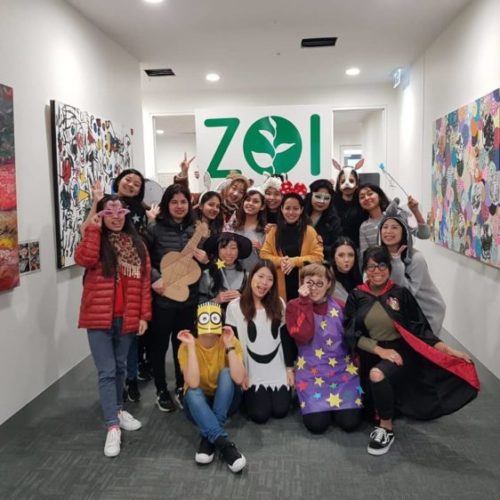ZOI Education(チャイルドケア)
