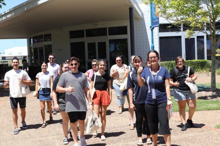 The University of Sunshine Coast（サンシャインコースト大学）