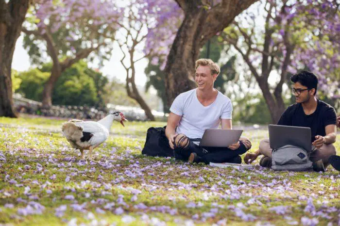 The University of Queensland（クイーンズランド大学）