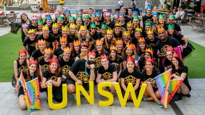 ニューサウスウェールズ大学(The University of New South Wales)