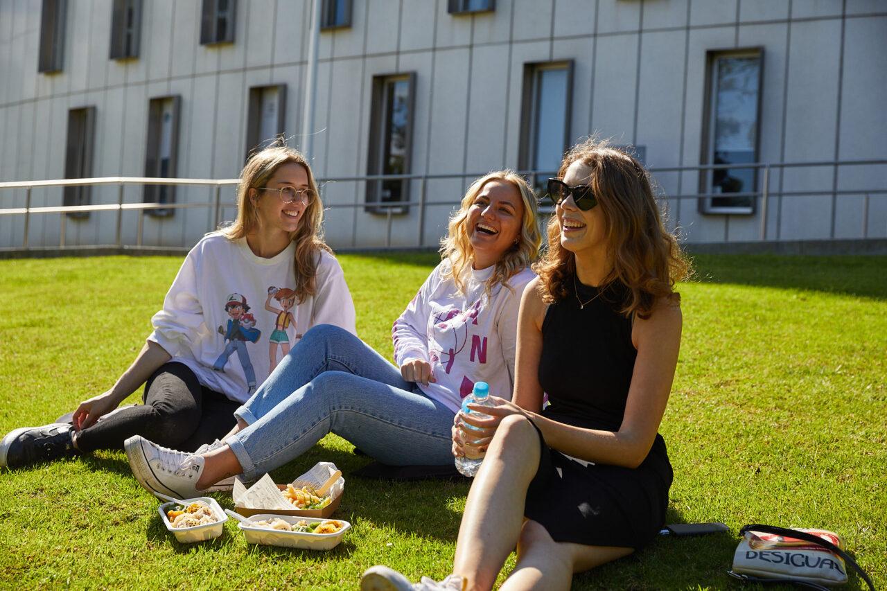 Deakin University（ディーキン大学）