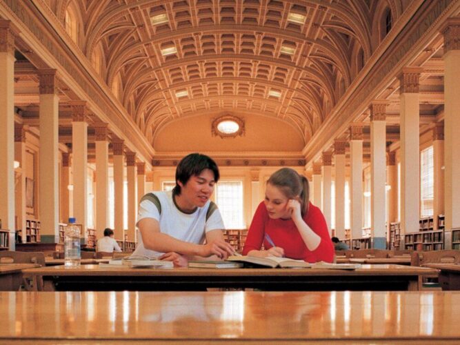 The University of Adelaide College（アデレード大学カレッジ）
