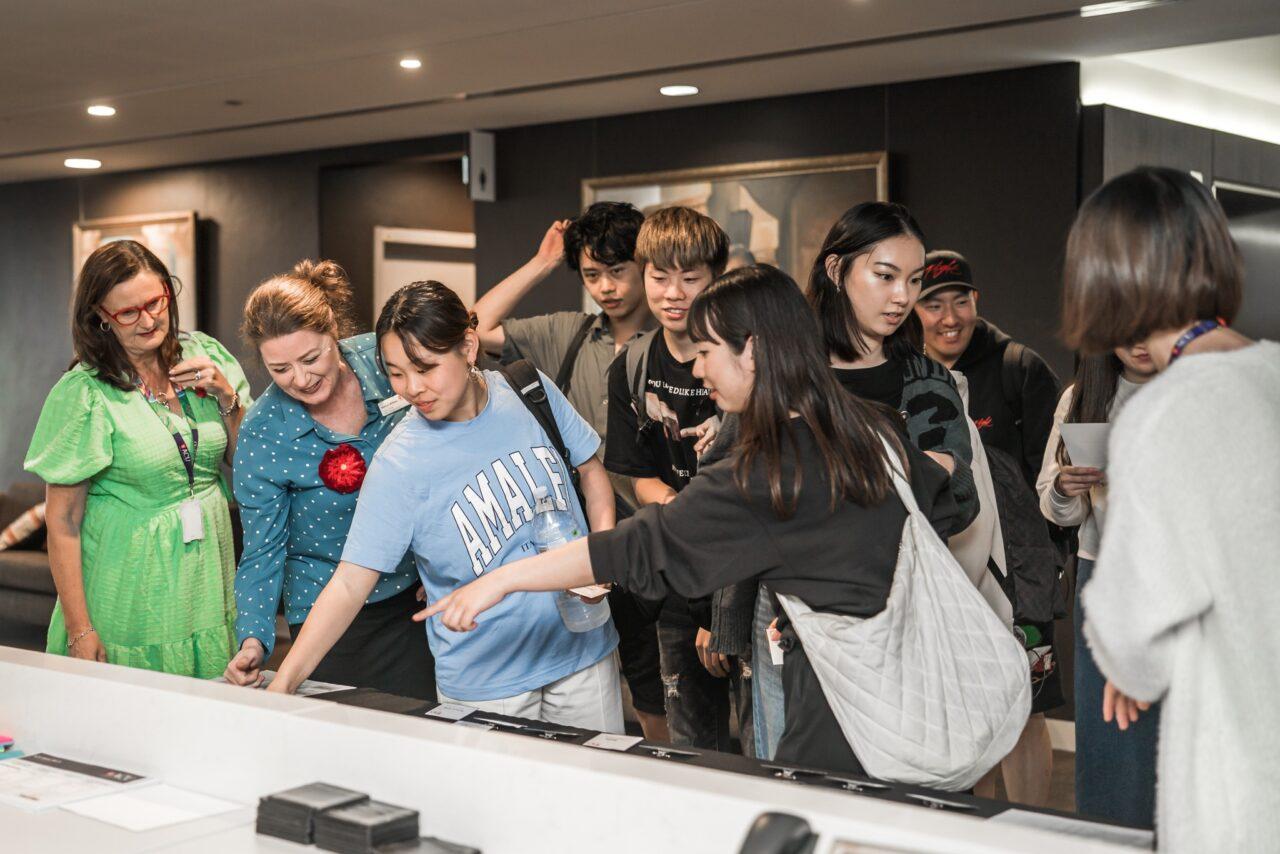 オーストラリアン・カトリック大学附属語学学校(Australian Catholic University ACU English Language Centre)