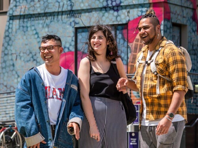 オーストラリアン・カトリック大学附属語学学校(Australian Catholic University ACU English Language Centre）