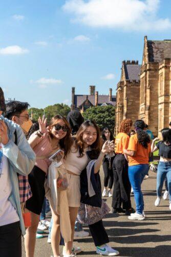 シドニー大学英語教育センターCET（The University of Sydney Centre for English Teaching）