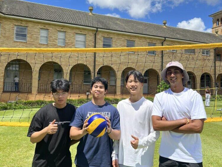 ⑥メルボルンキャンパス