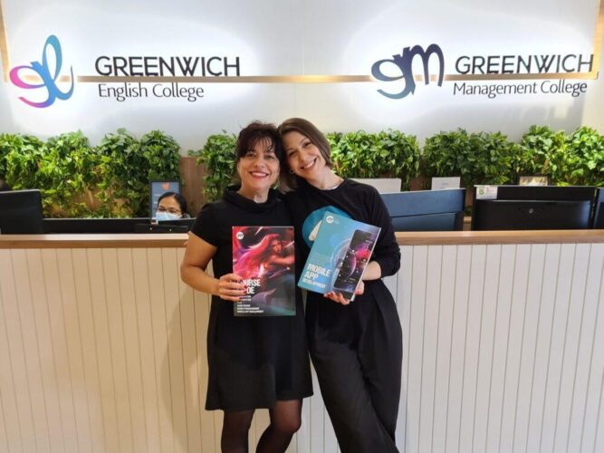 Greenwich Management College（グリニッチ・マネジメント・カレッジ）