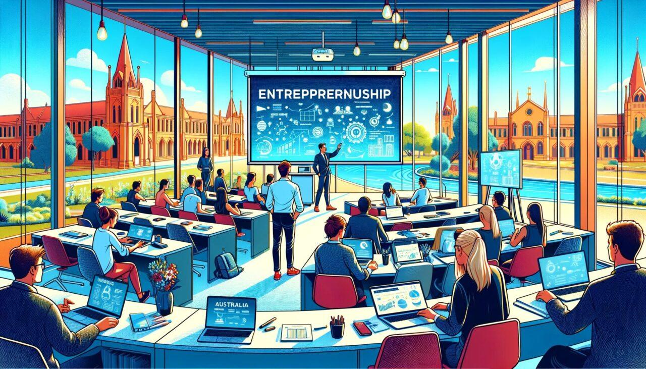 起業（Entreprenurship）を学べる大学一覧。入学方法、費用も解説。