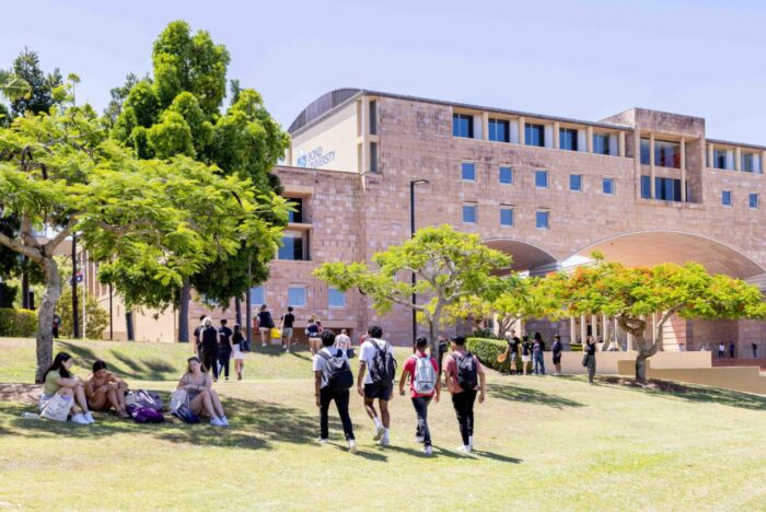 Bond University(ボンド大学)
