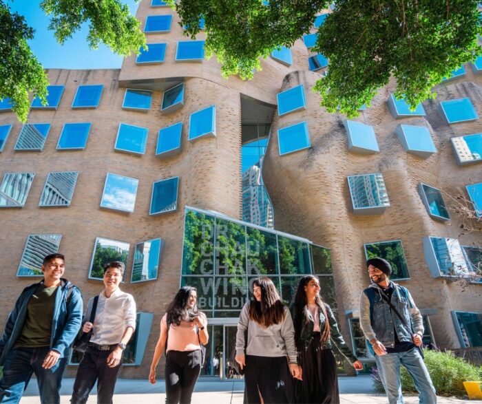 シドニー工科大学（University of Technology Sydney_UTS）