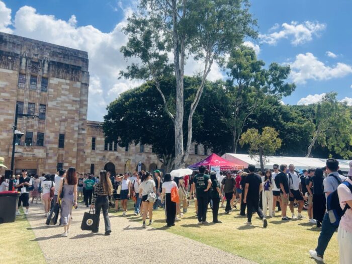 【UQ College留学体験談】多彩な活動で自然と英語力アップ！
