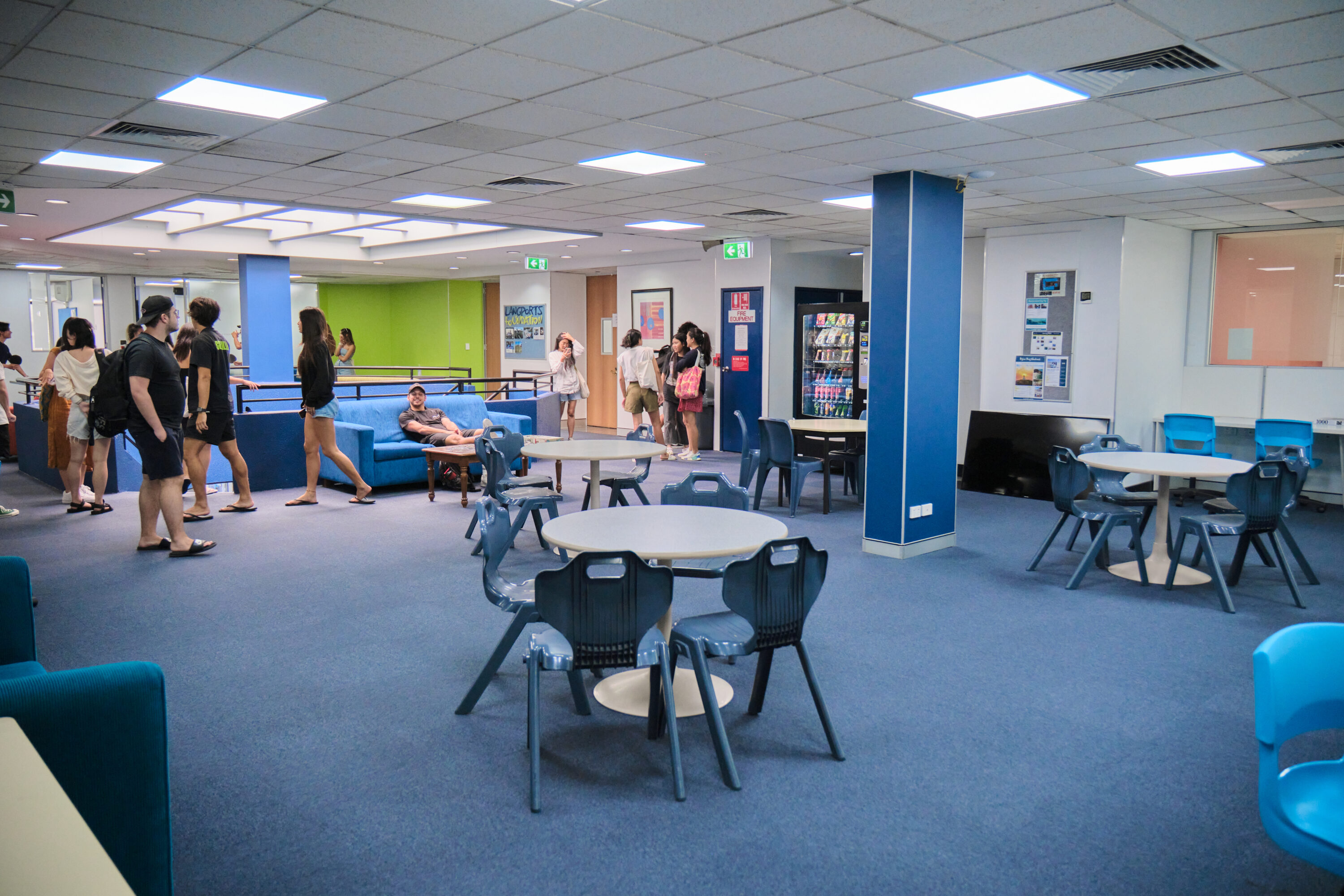 Langports English Language College(ラングポーツ)ゴールドコースト校