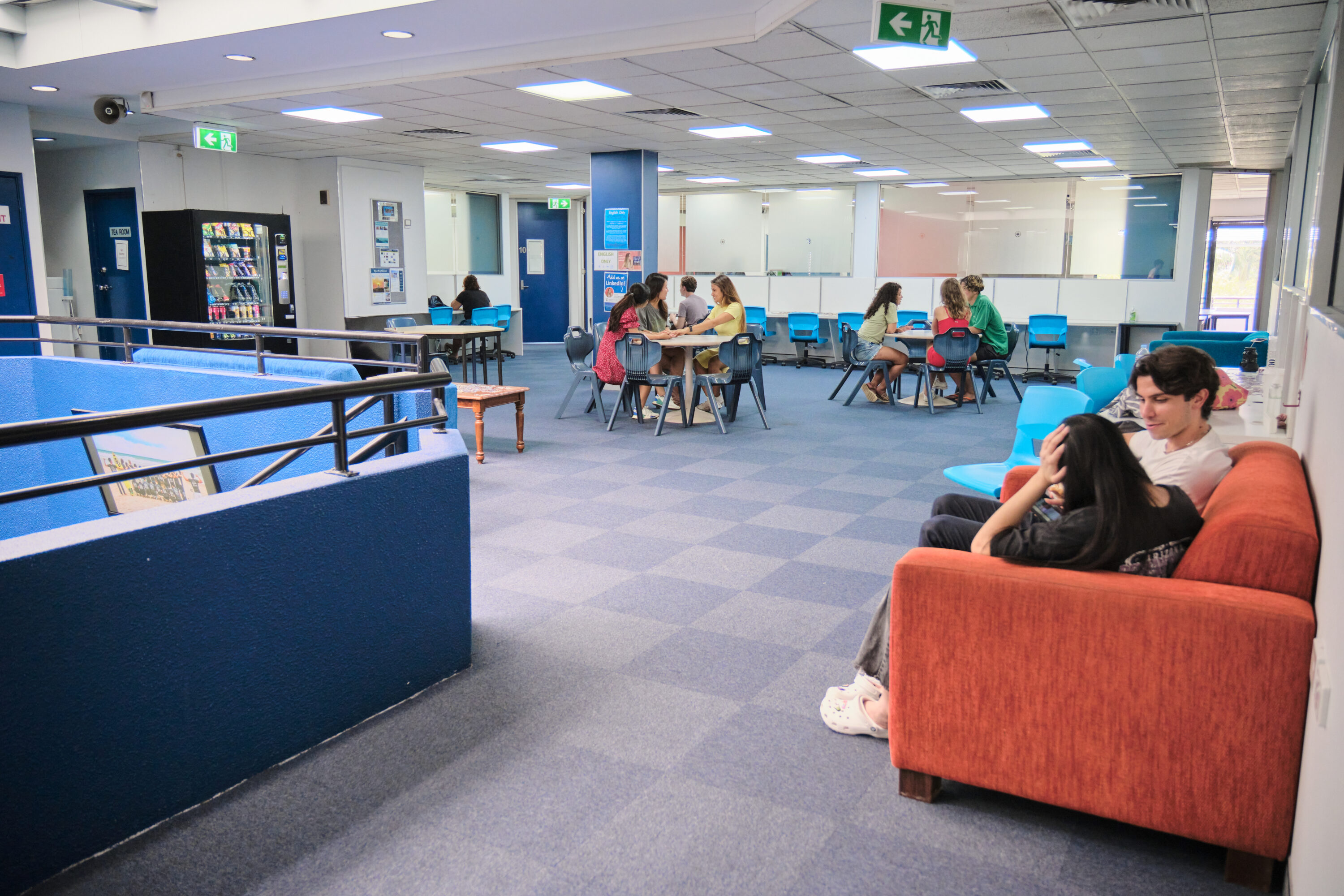 Langports English Language College(ラングポーツ)ゴールドコースト校