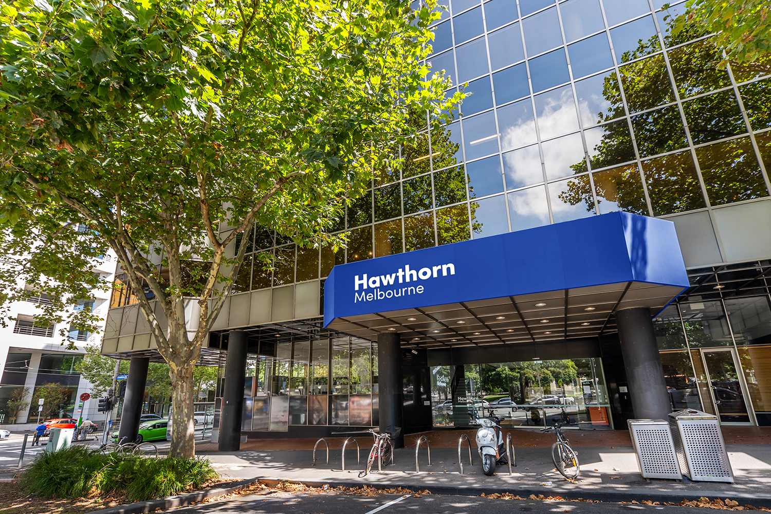 Hawthorn Melbourne（ホーソン・メルボルン/メルボルン大学付属）