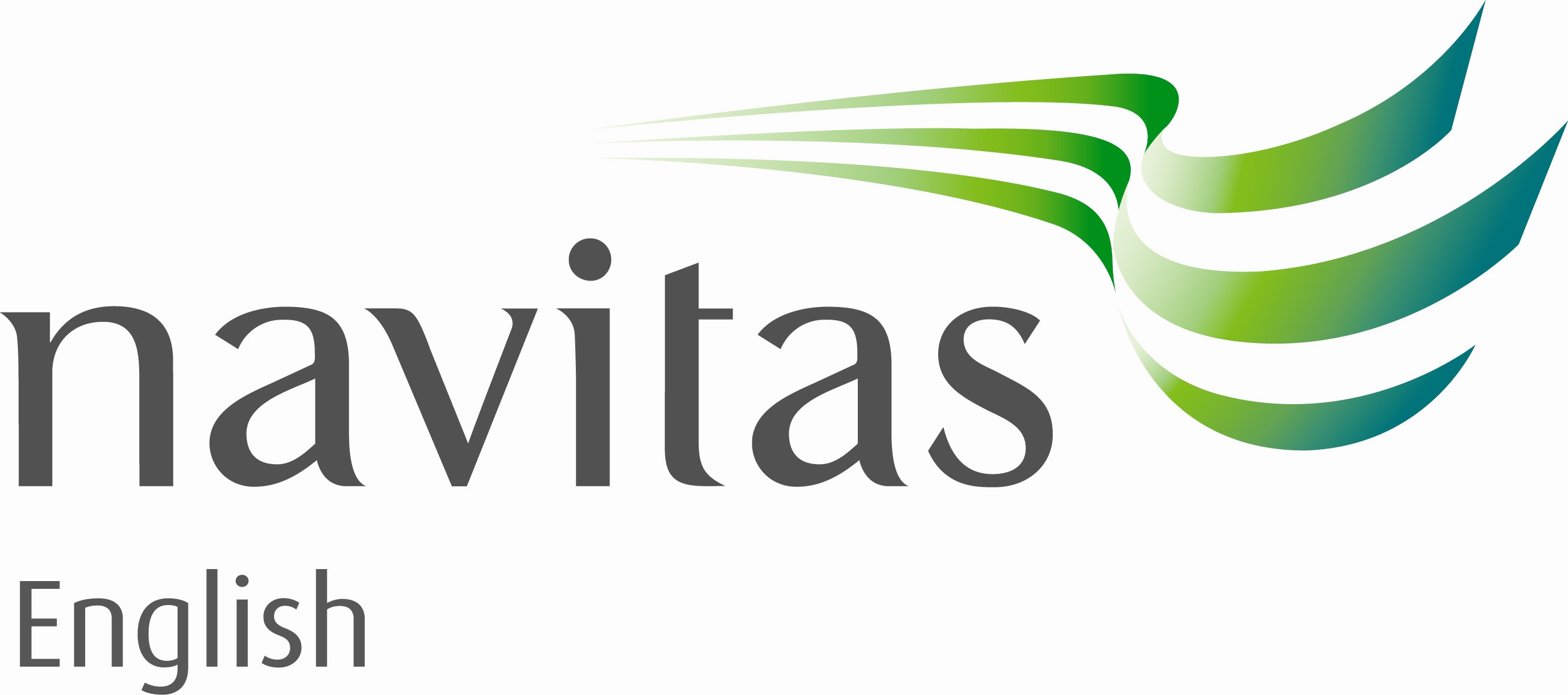 Navitas English ロゴ