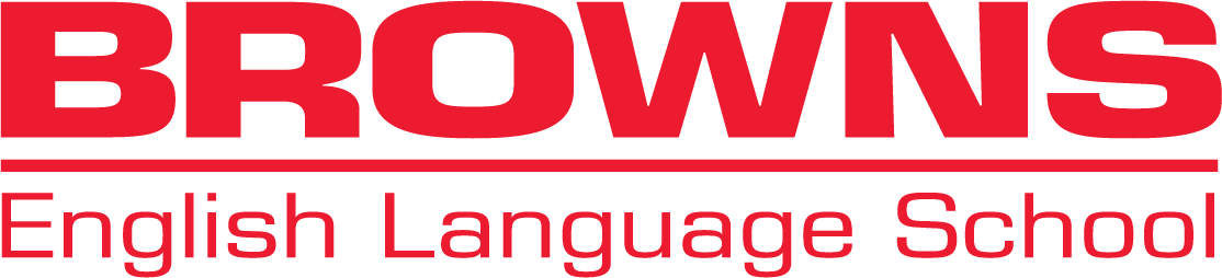 BROWNS English Language School ロゴ