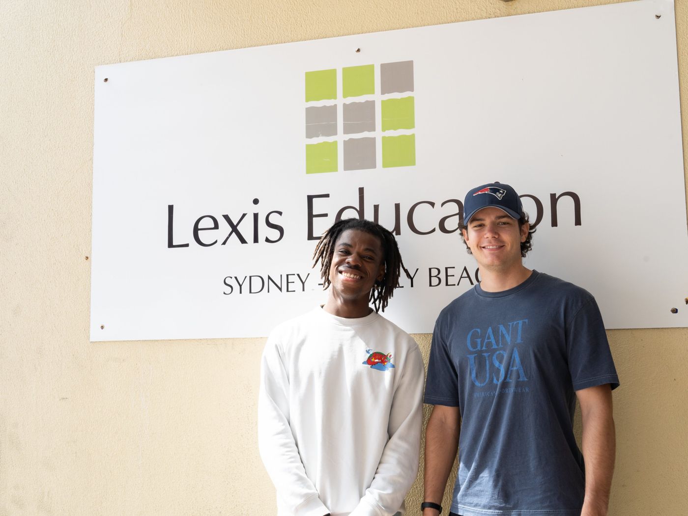 Lexis Education Sydney Manly Beach